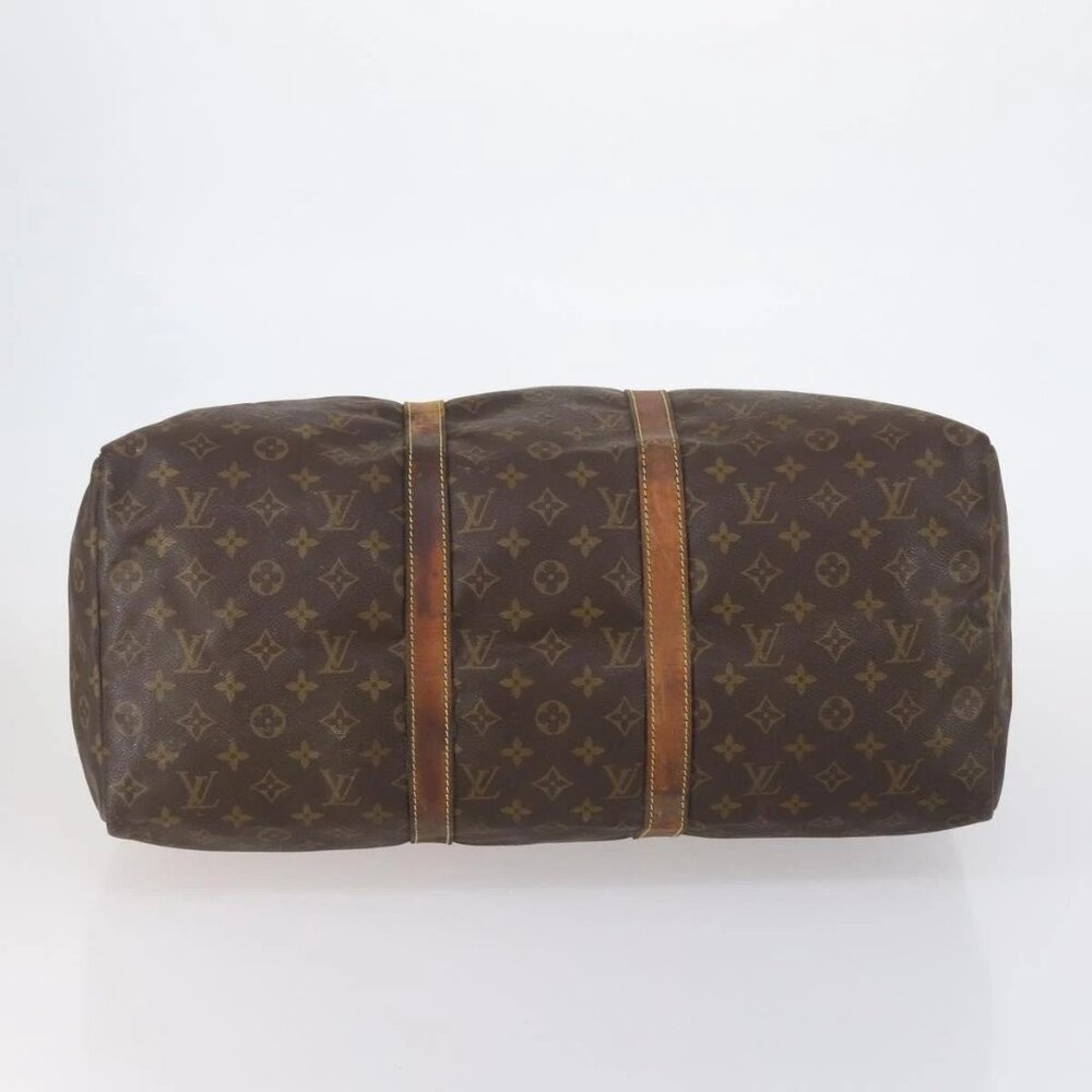LOUIS VUITTON Monogram Keepall 50 Boston Bag - Picture 5 of 16